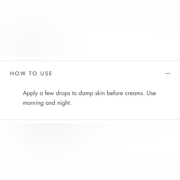 NIB Farsali Quench Moisture Replenishing Serum w/Bimolecular Hyaluronic Complex - Picture 7 of 9